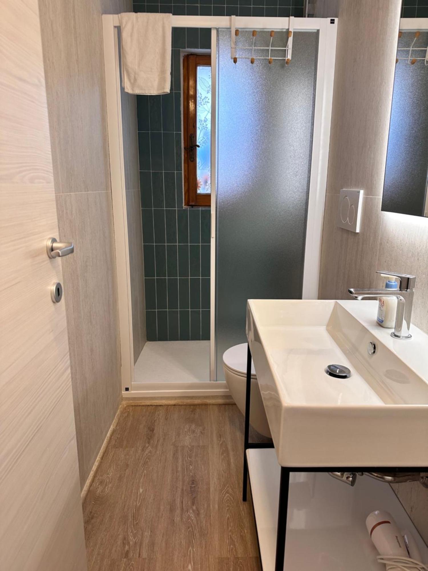 Amiter Bagni San Filippoアパートメント エクステリア 写真